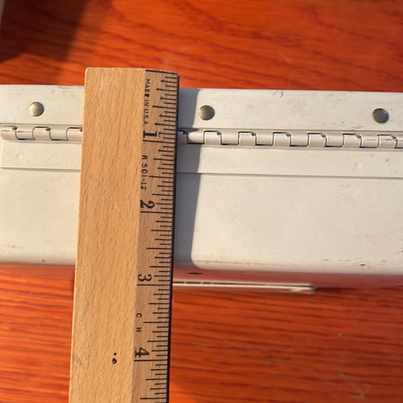 Vintage Metal First Aid Kit Conrail - Picture 12 of 12